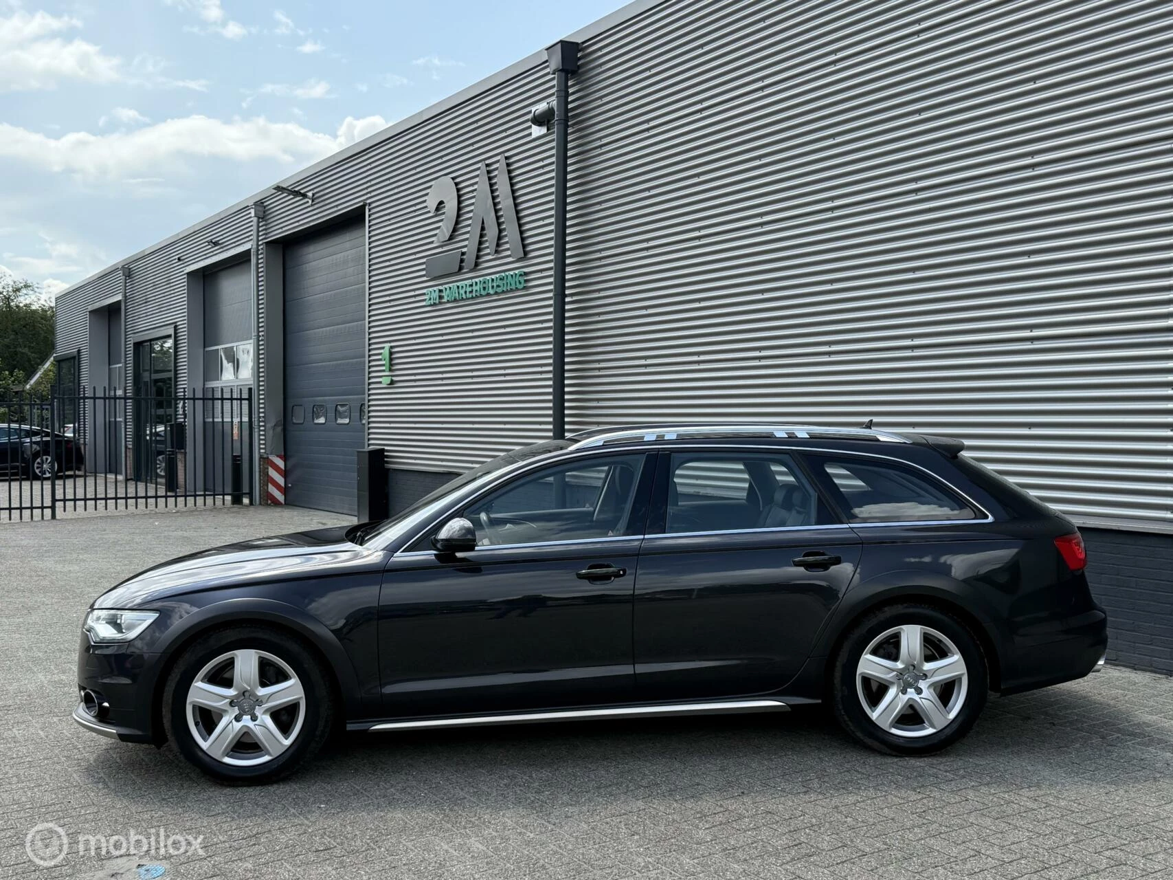 Hoofdafbeelding Audi A6 Allroad