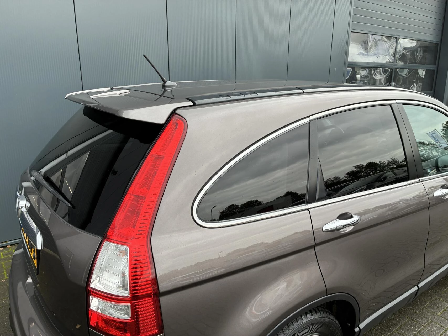 Hoofdafbeelding Honda CR-V