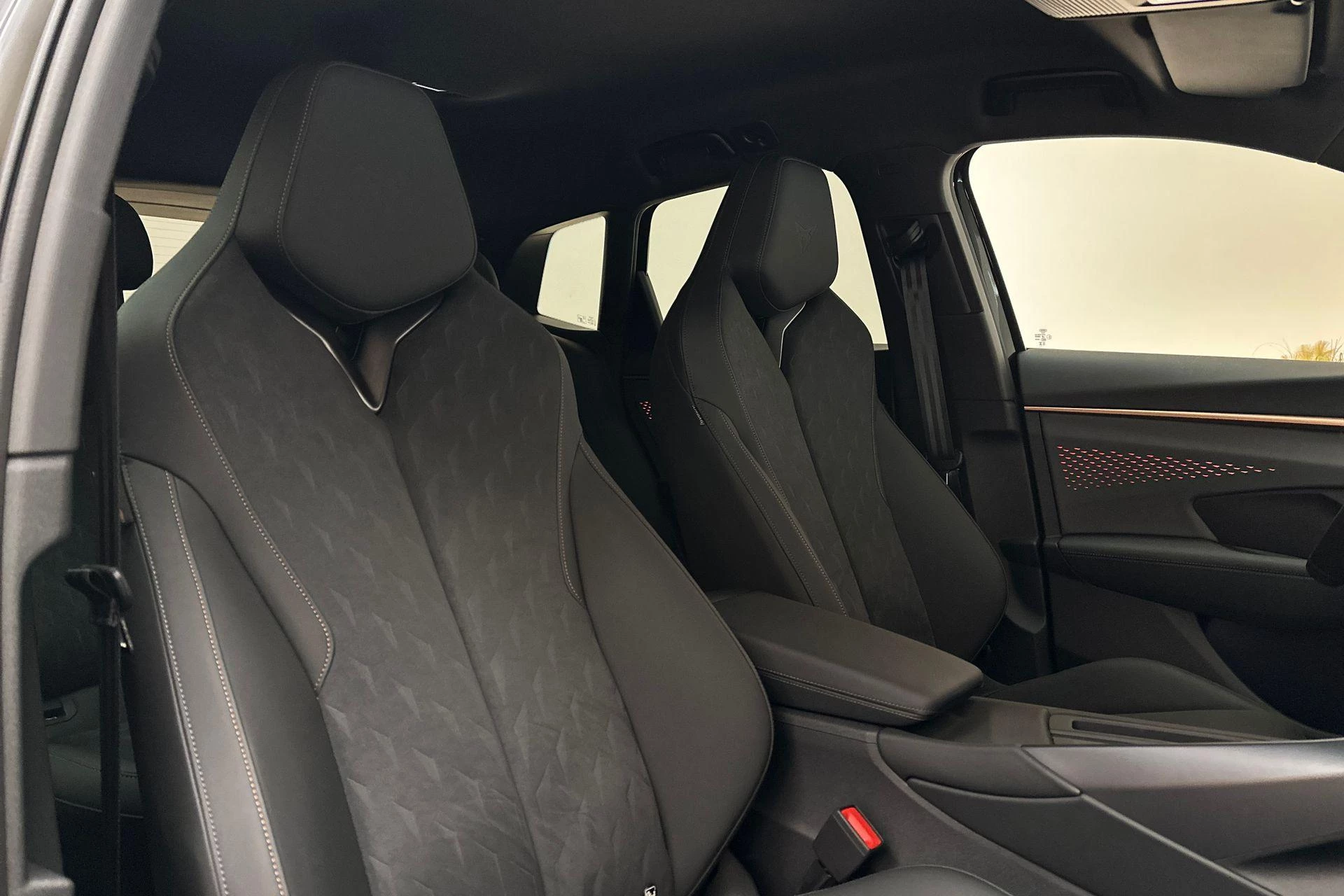 Hoofdafbeelding CUPRA Terramar