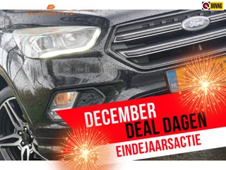 Ford Kuga 1.5 EcoBoost ST Line - Shadow Black - Winterpakket/Camera/19''