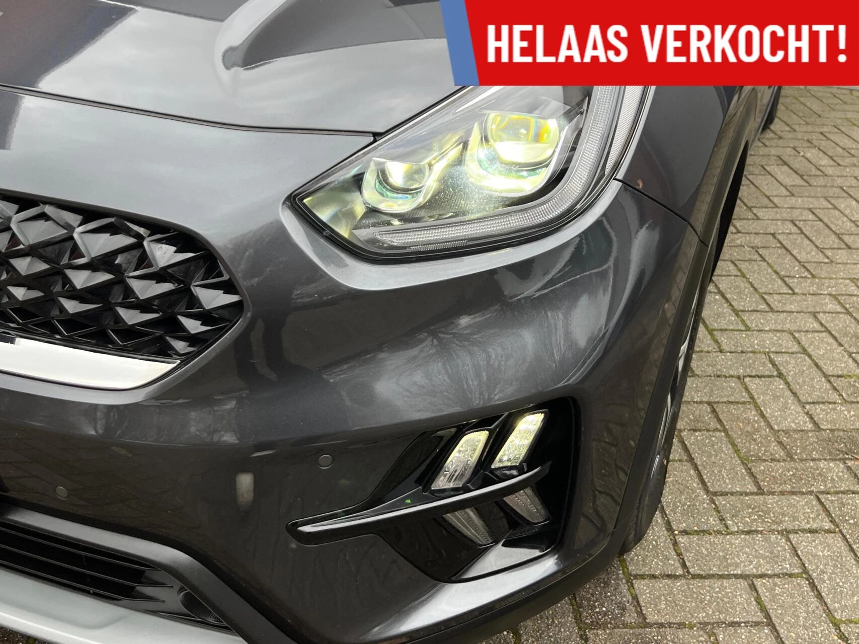 Hoofdafbeelding Kia Niro