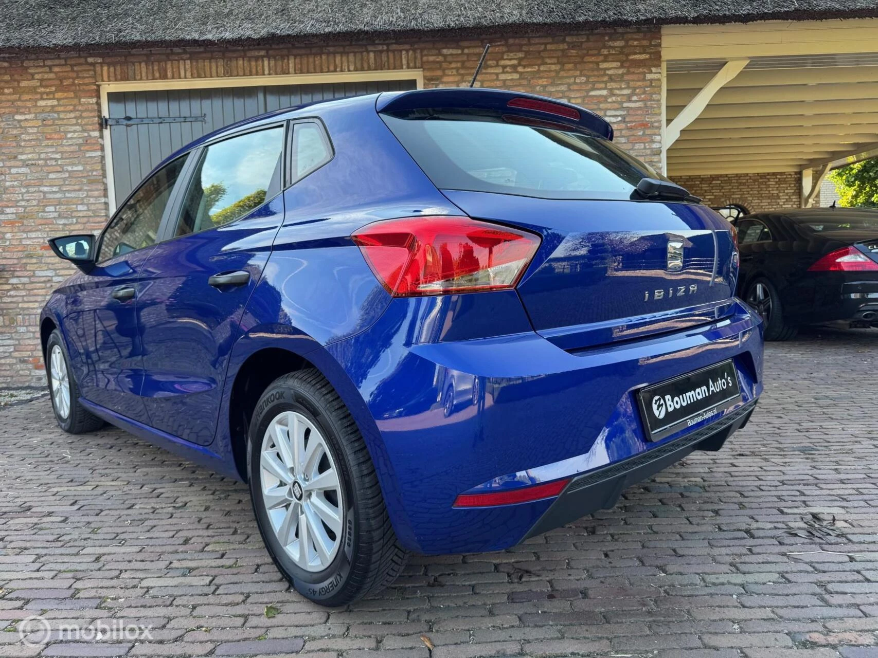 Hoofdafbeelding SEAT Ibiza
