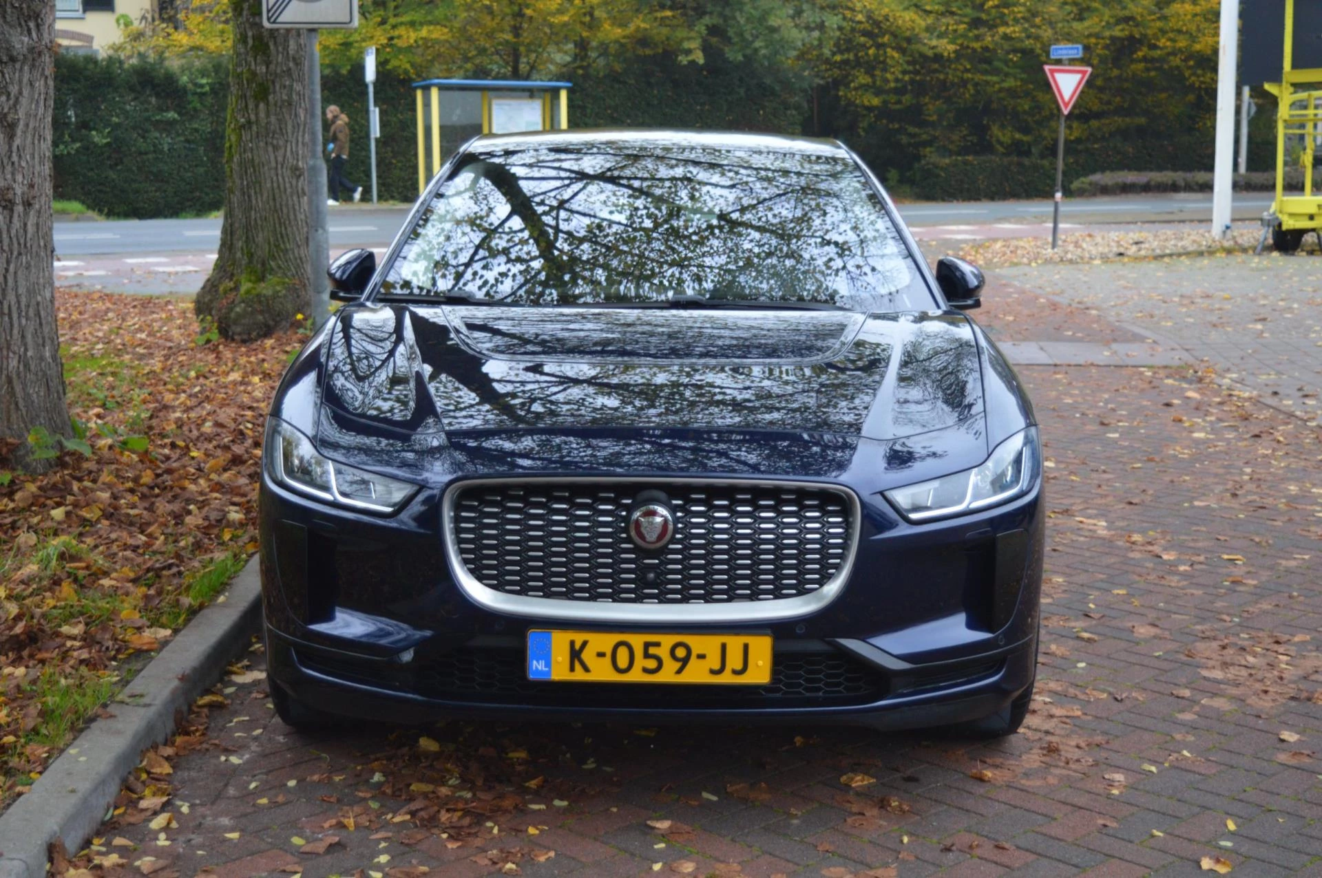 Hoofdafbeelding Jaguar I-PACE