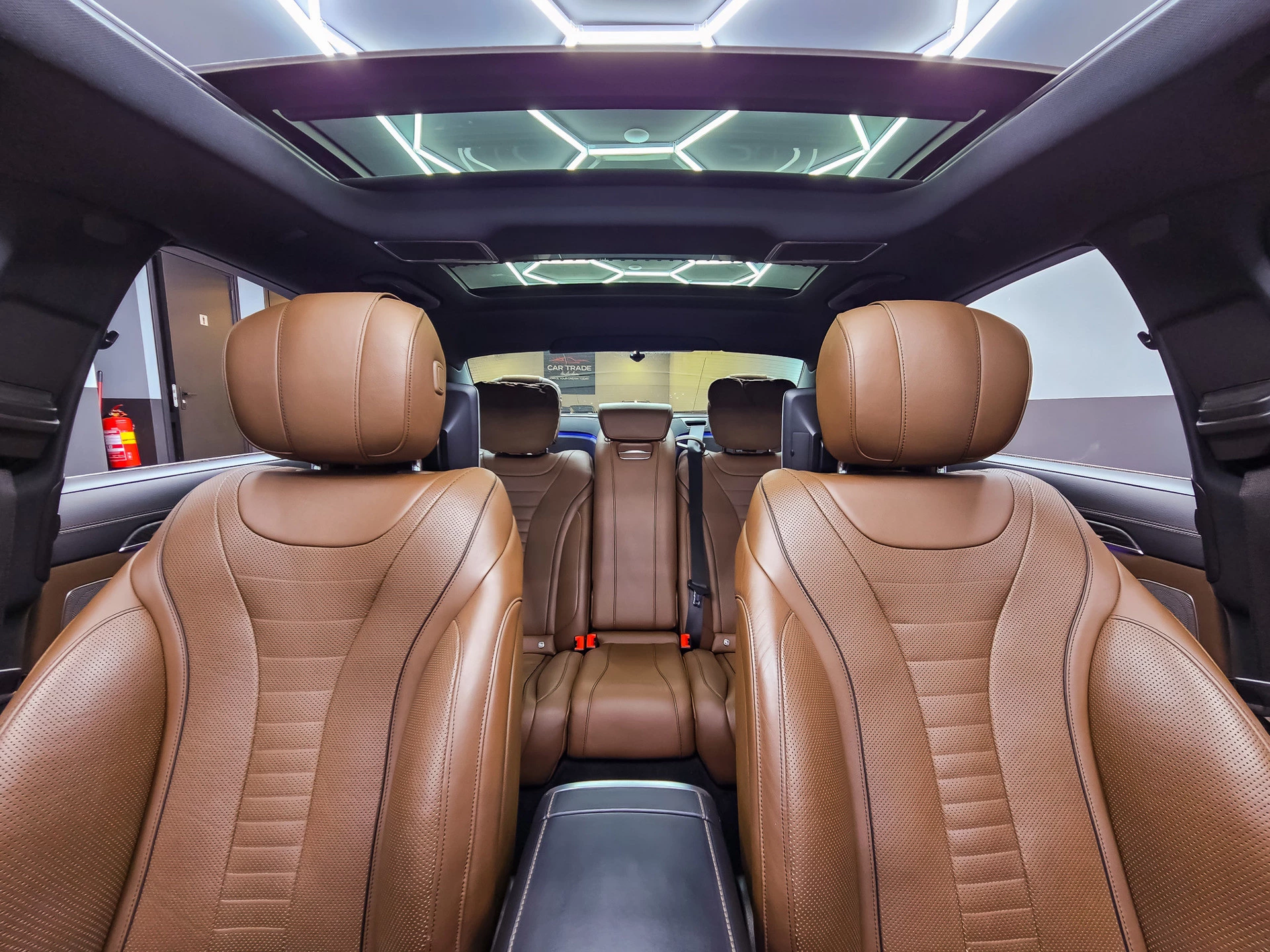 Hoofdafbeelding Mercedes-Benz S-Klasse