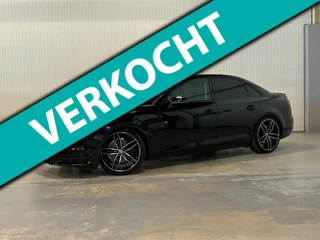 Audi A4 Limousine 1.4 TFSI Pro Line | NAP | BLACK OPTIC | KAMELEON FOLIE | LED