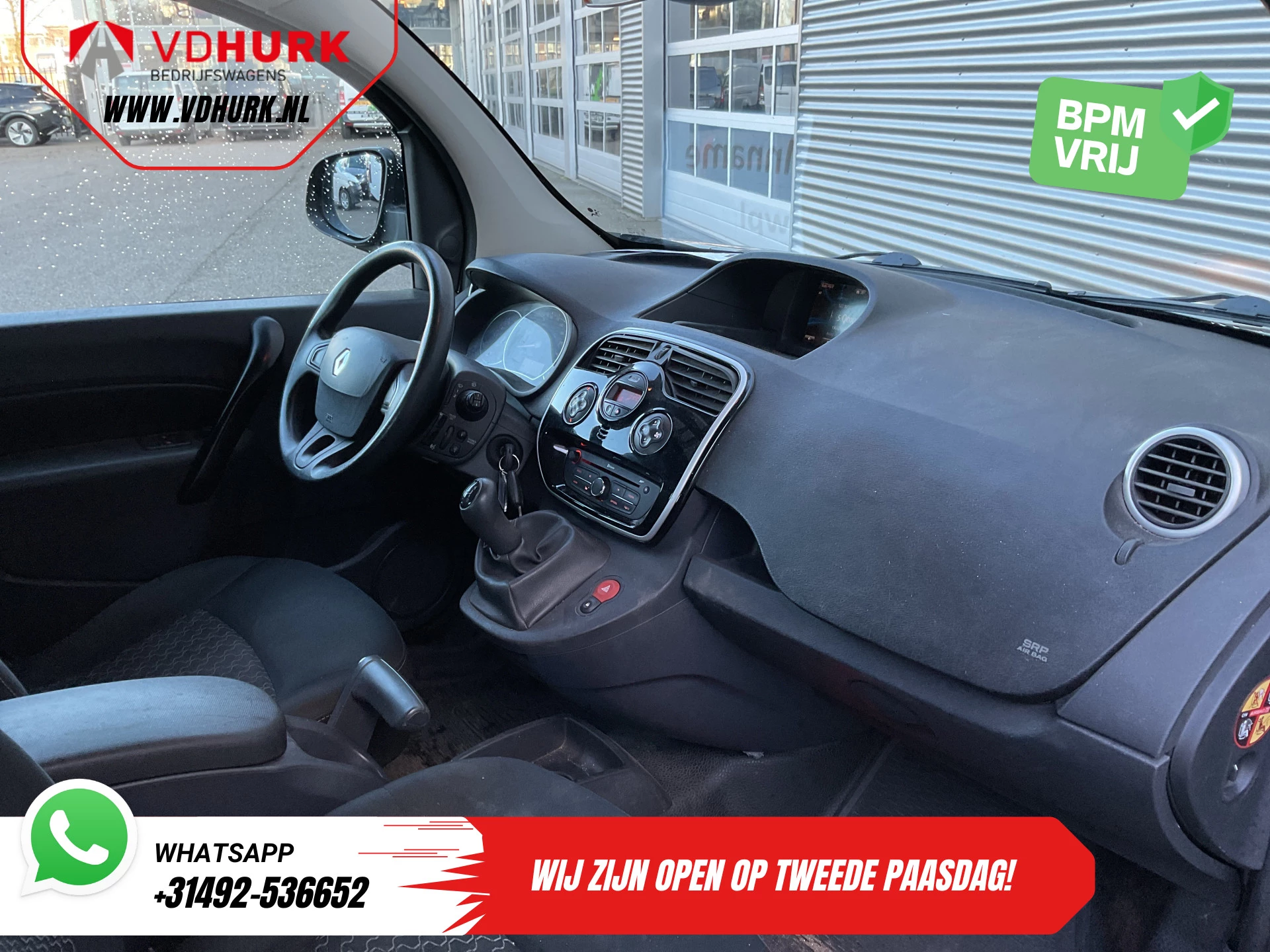 Hoofdafbeelding Renault Kangoo