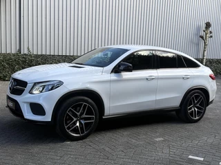 Mercedes-Benz GLE-klasse AMG 43 4MATIC