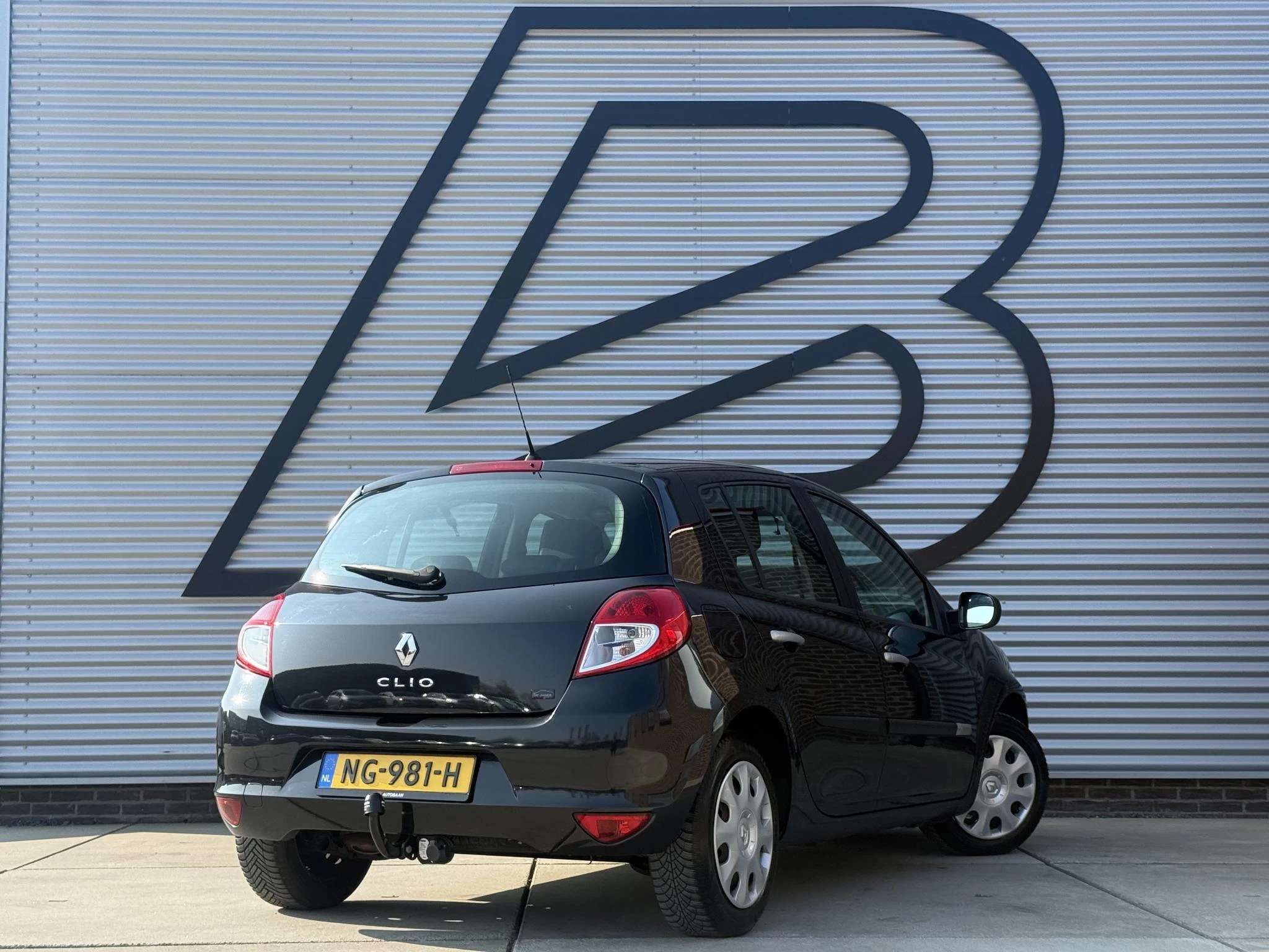 Hoofdafbeelding Renault Clio