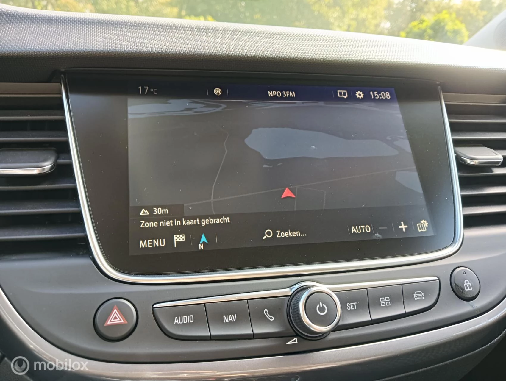 Hoofdafbeelding Opel Crossland X