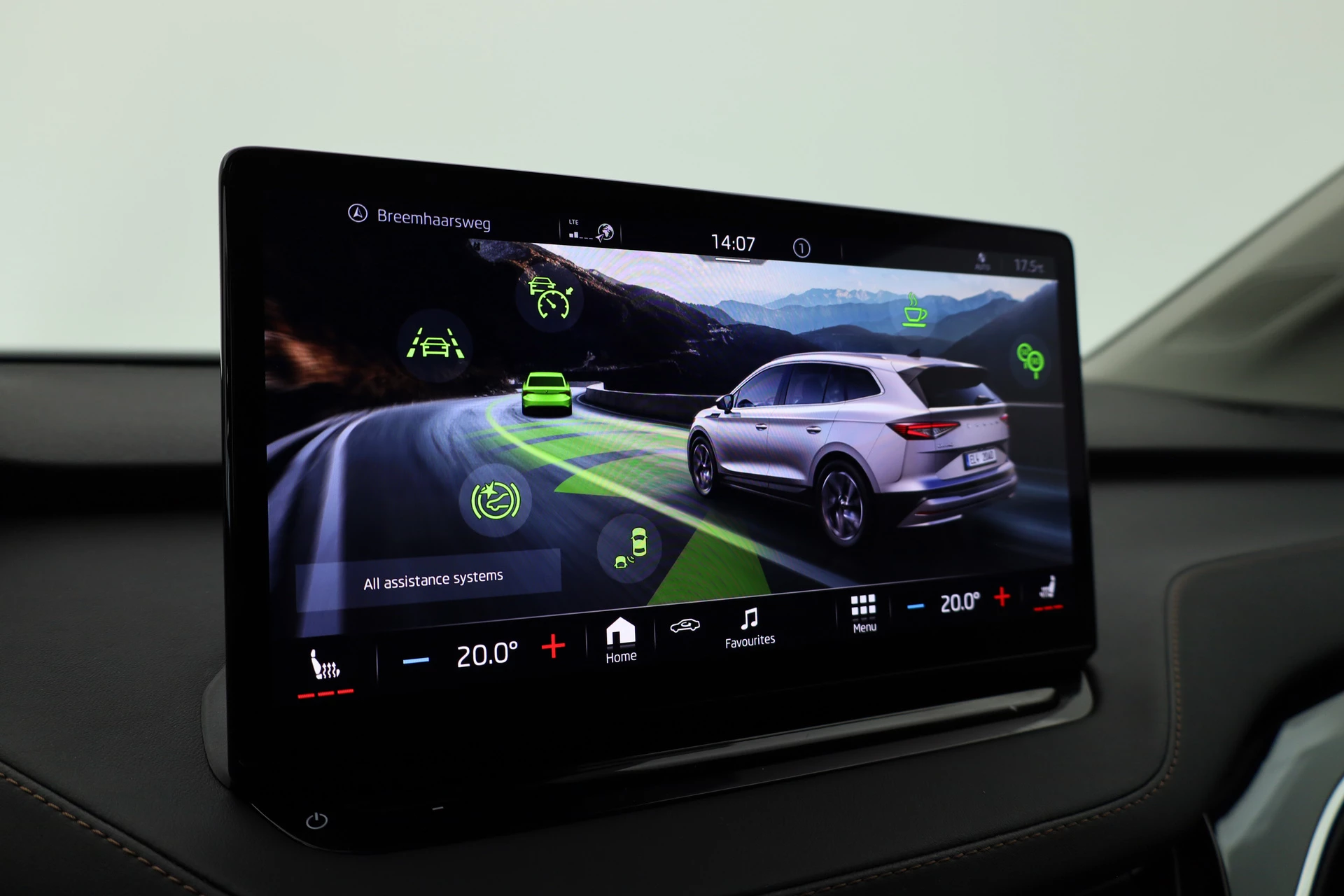 Hoofdafbeelding Škoda Enyaq iV