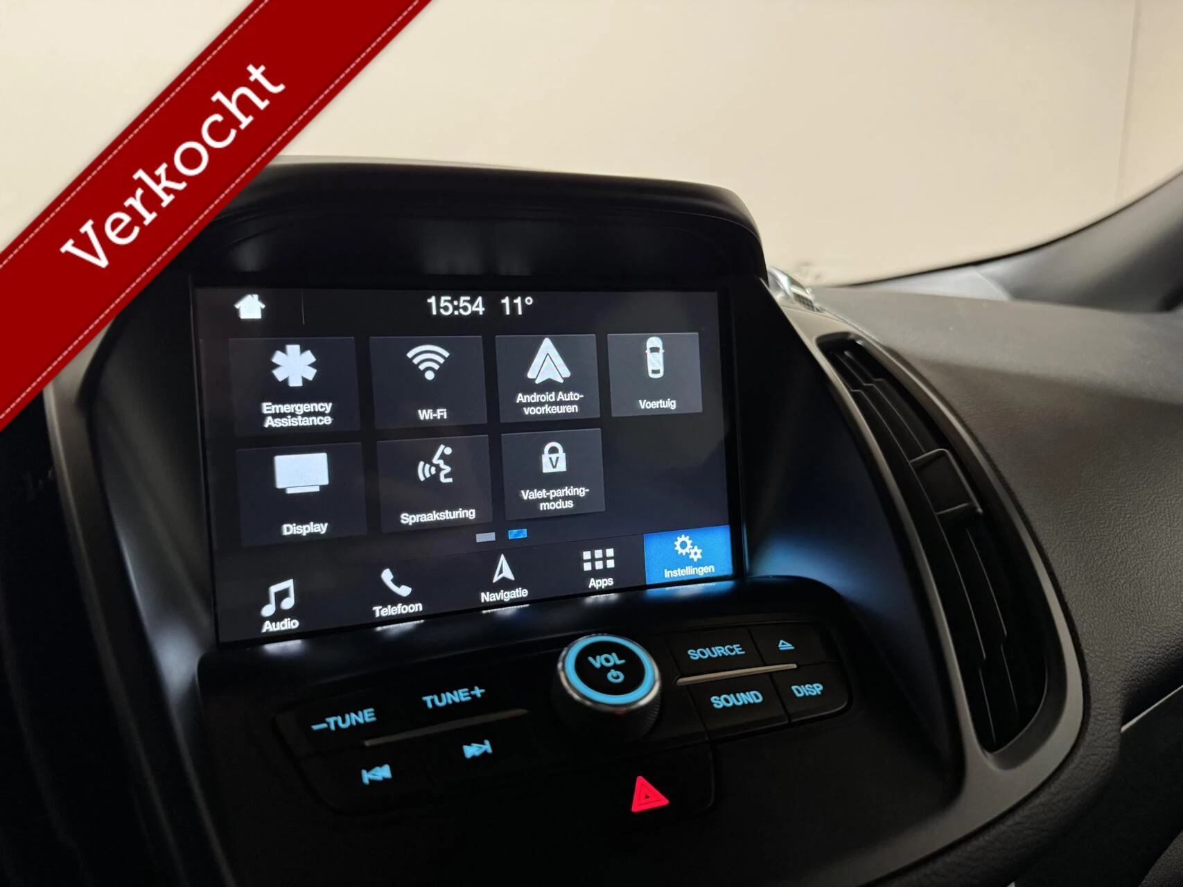 Hoofdafbeelding Ford Kuga