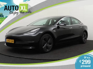 Tesla Model 3 Long Range AWD 75 kWh Autopilot Panormadak Stoelverw. V+A