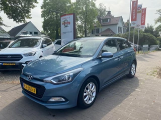 Hyundai i20 1.0 T-GDI GO! / NAVI / CAMERA / CRUISE CTR. / AIRCO / PDC / LMV