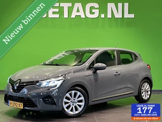 Renault Clio 1.0 TCe Intens | Climate Control | CarPlay | LED |
