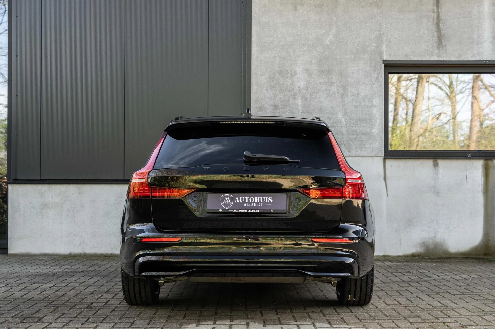 Hoofdafbeelding Volvo V60