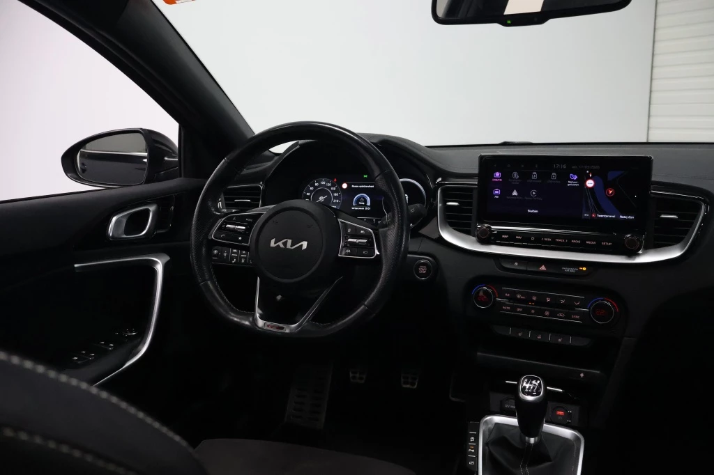 Hoofdafbeelding Kia Ceed Sportswagon