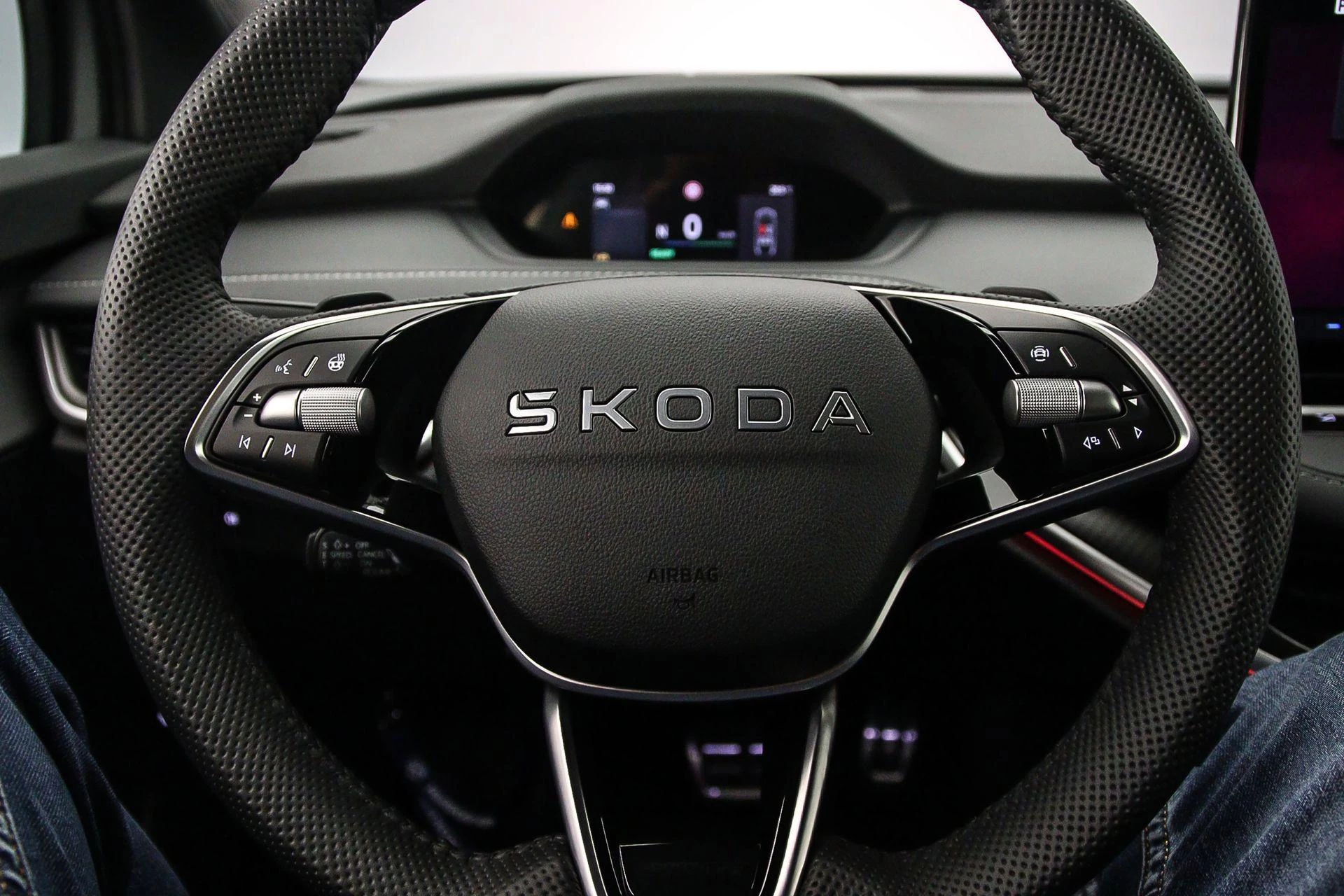 Hoofdafbeelding Škoda Elroq