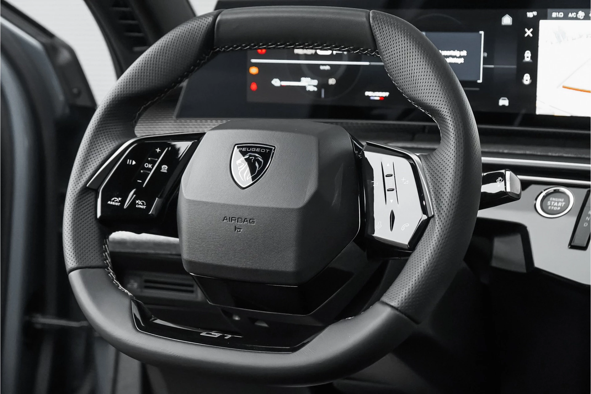 Hoofdafbeelding Peugeot e-3008