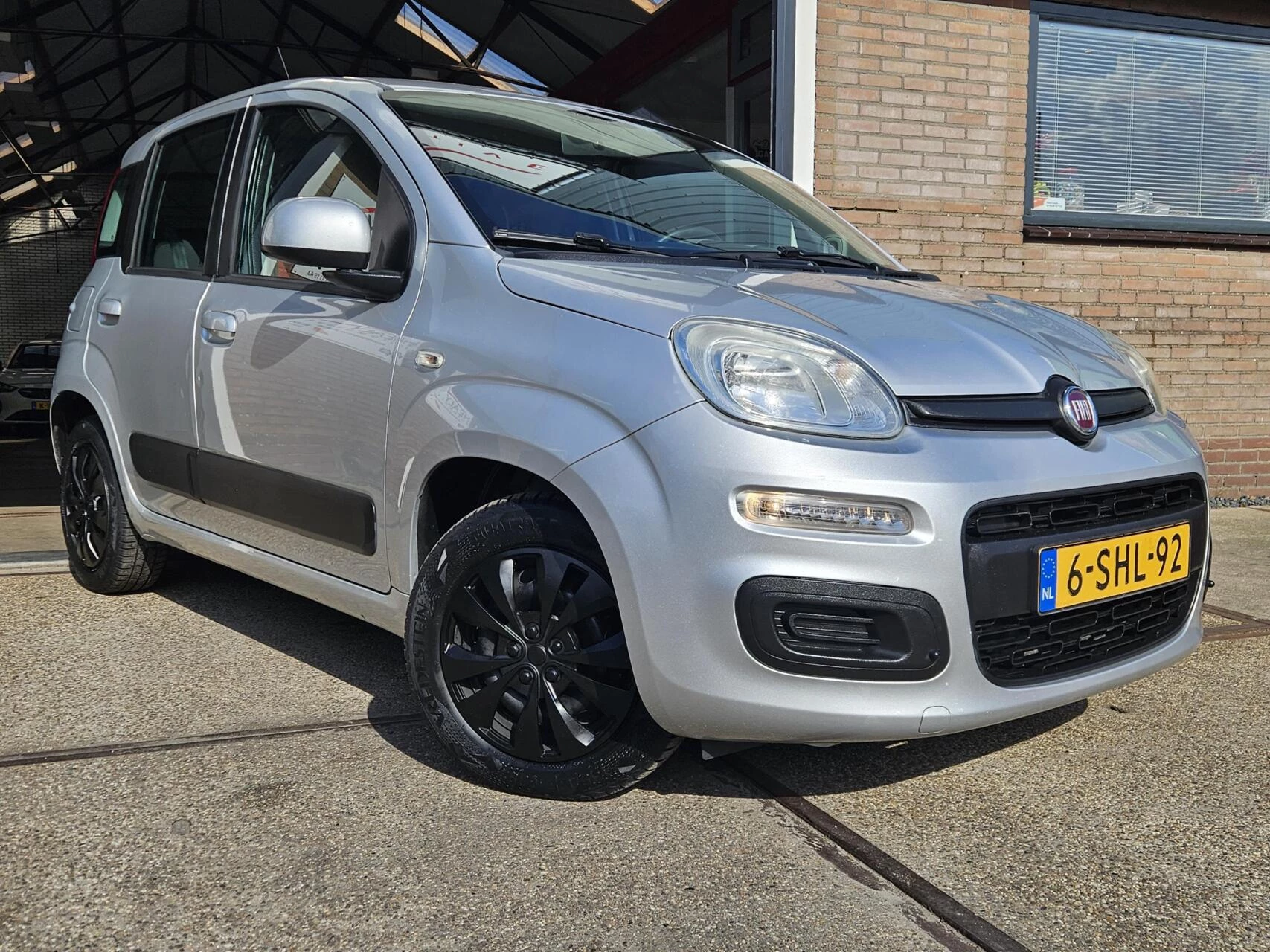 Hoofdafbeelding Fiat Panda