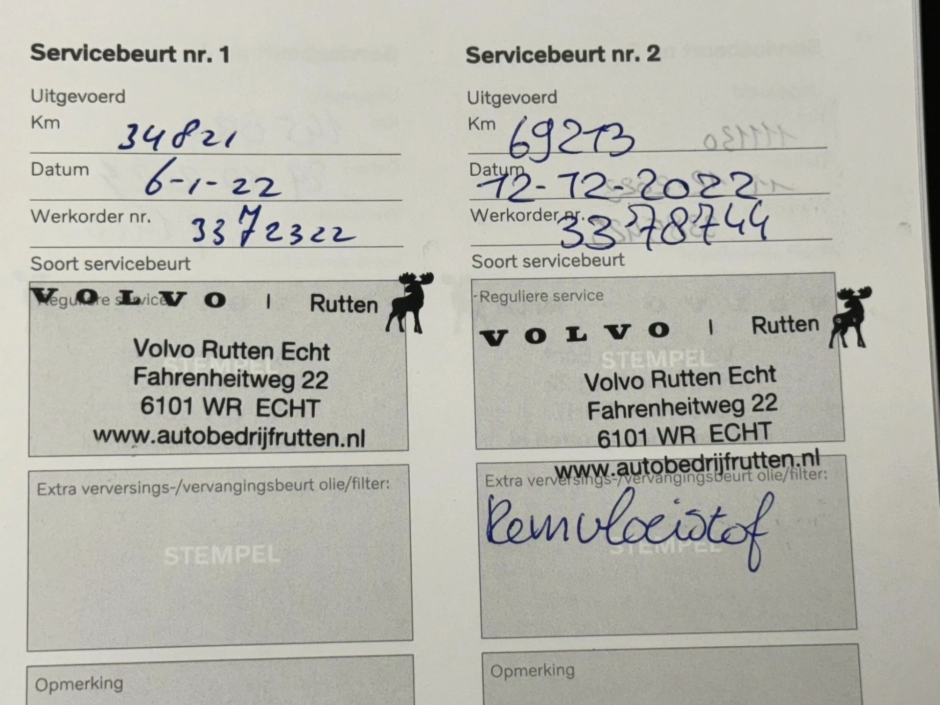 Hoofdafbeelding Volvo V90