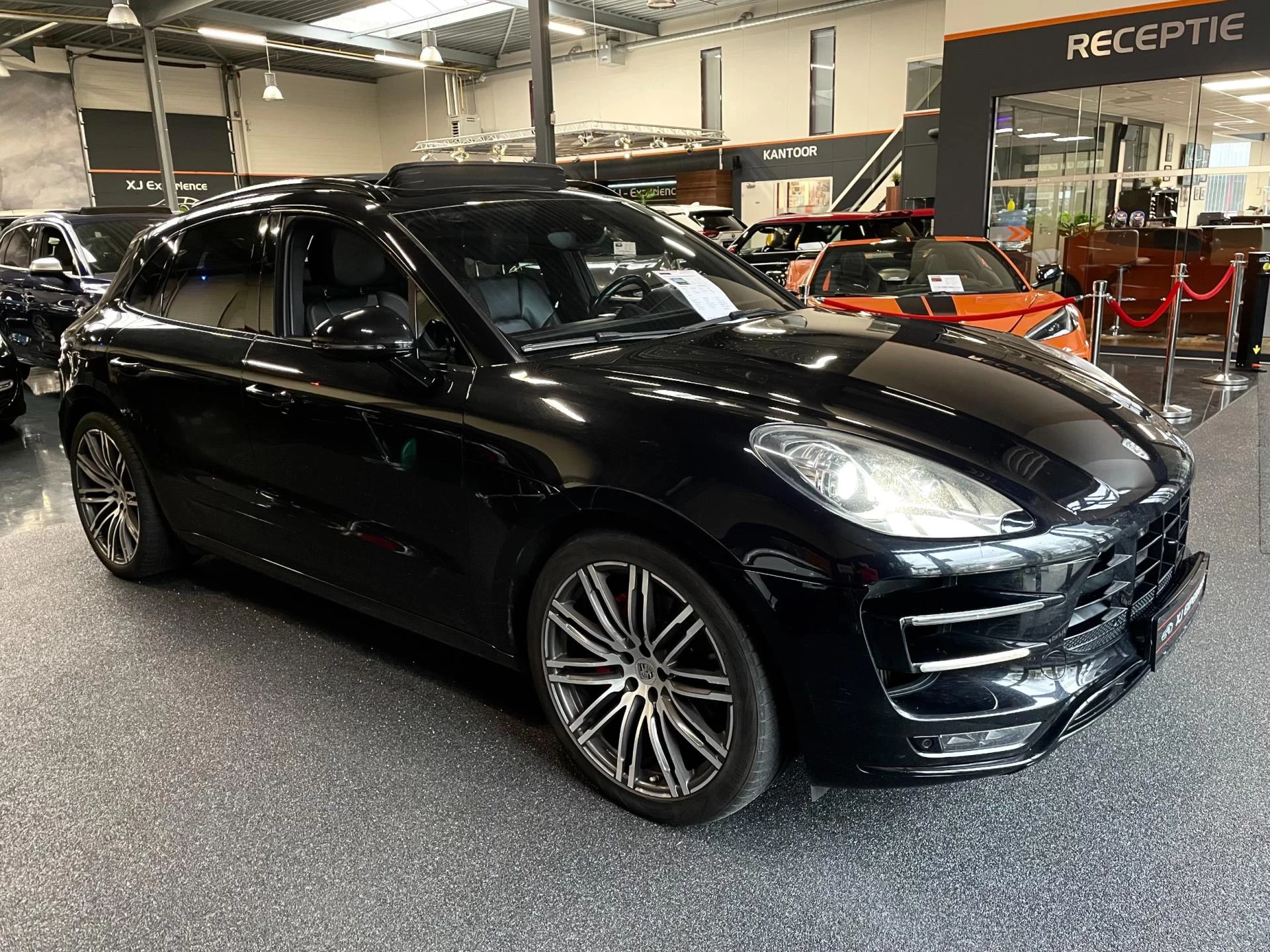 Hoofdafbeelding Porsche Macan