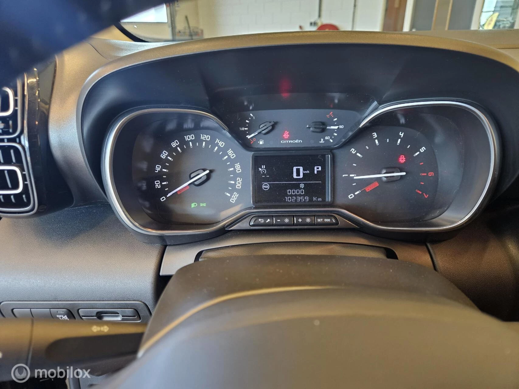 Hoofdafbeelding Citroën C3 Aircross