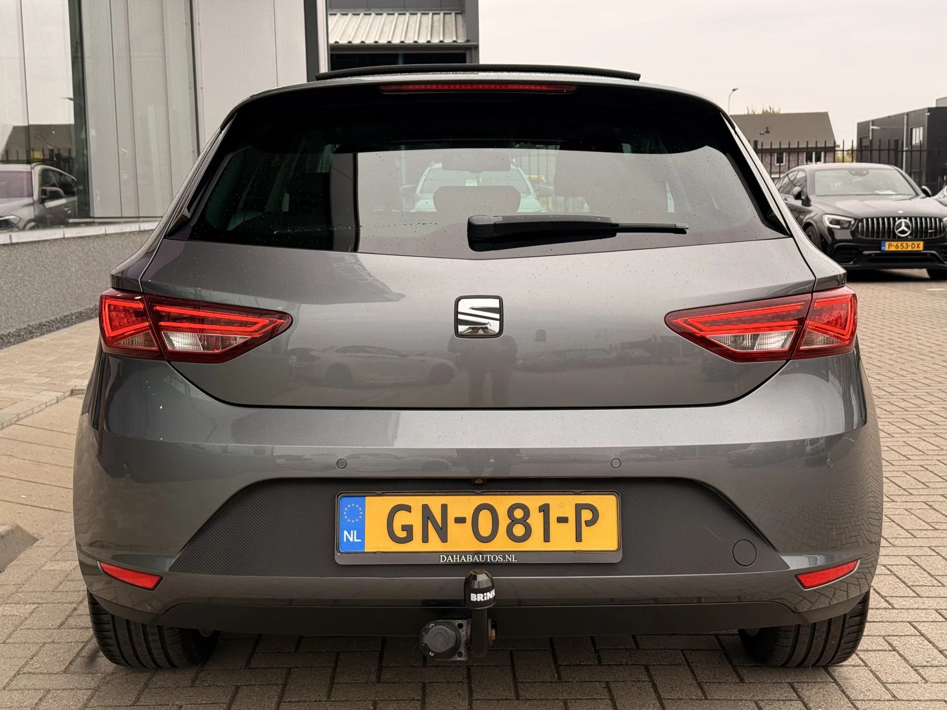 Hoofdafbeelding SEAT Leon
