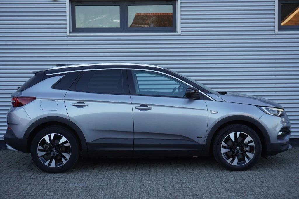 Hoofdafbeelding Opel Grandland X