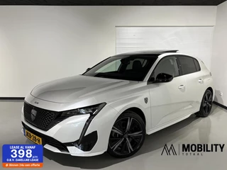 Peugeot 308 1.6 Plug-in Hybrid 180 GT|Black Pack|Panodak|360|FOCAL|Carplay|Navi|PDC|ACC|Side assist|Lane Assist|