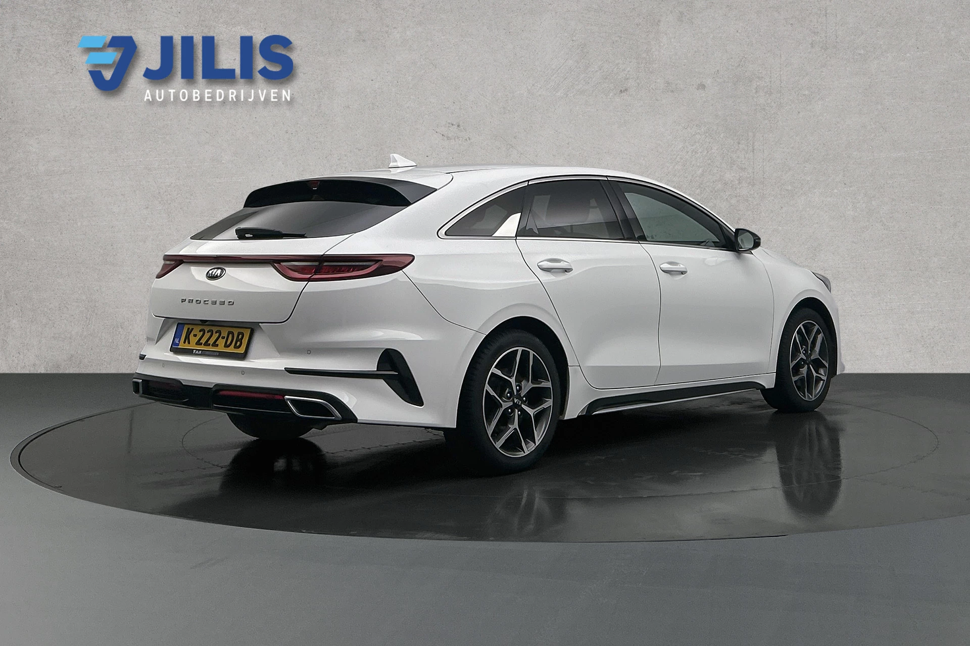 Hoofdafbeelding Kia ProCeed