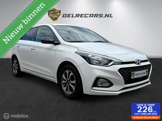 Hoofdafbeelding Hyundai i20 Hyundai i20 1.0 T-GDI Premium TOPPER 101 PK