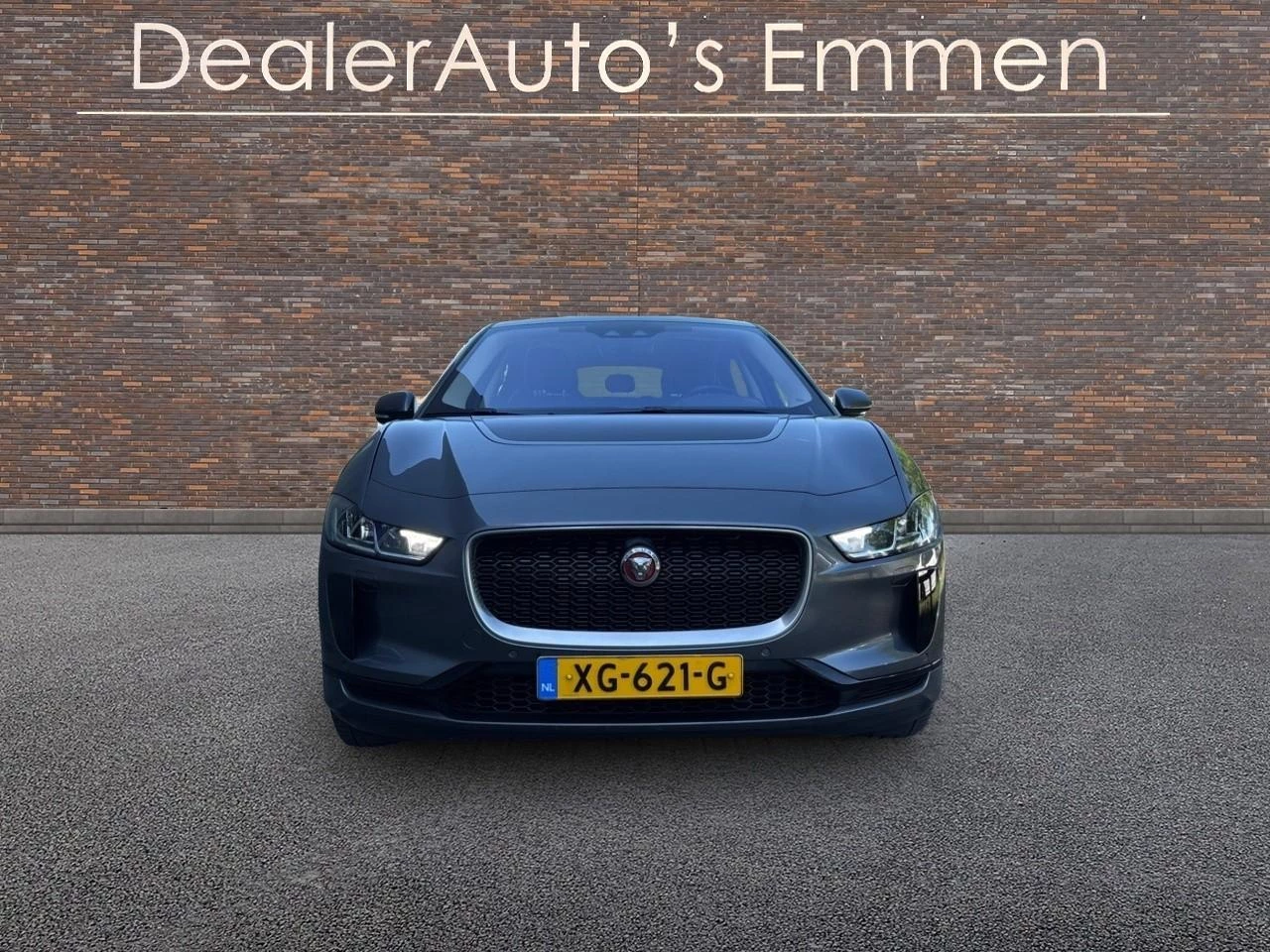 Hoofdafbeelding Jaguar I-PACE