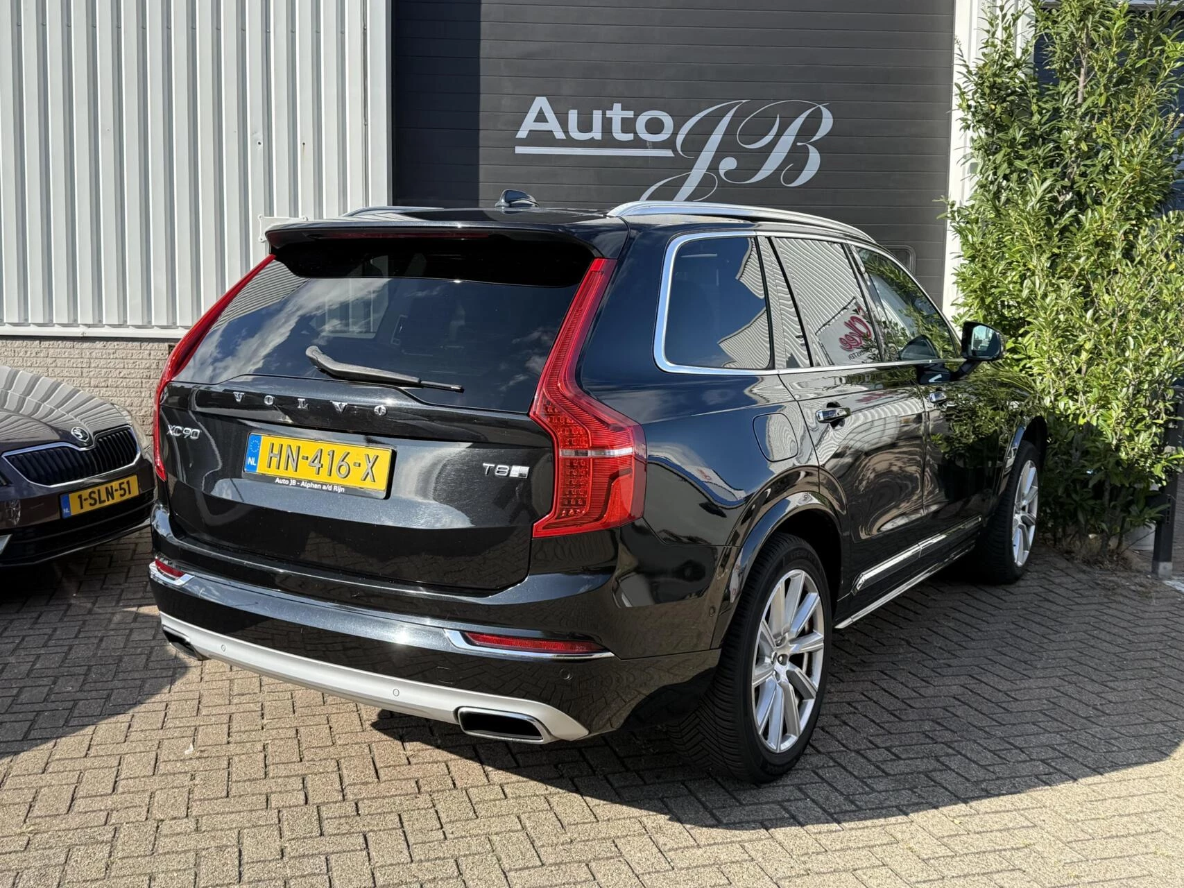Hoofdafbeelding Volvo XC90