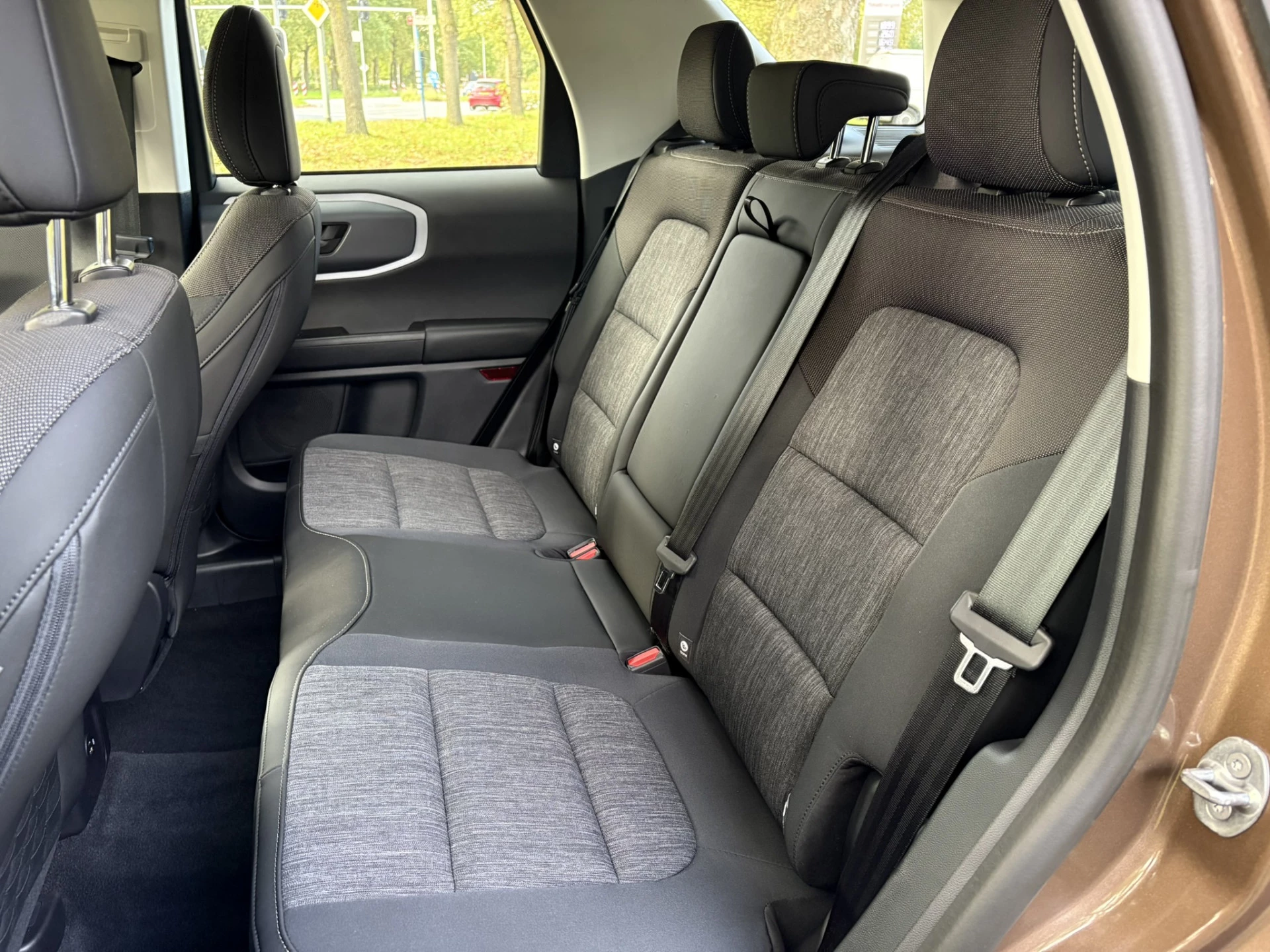 Hoofdafbeelding Ford Bronco