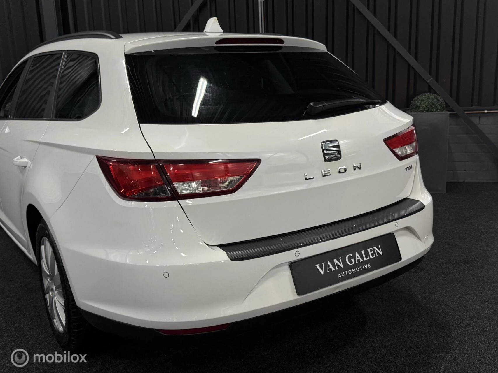 Hoofdafbeelding SEAT Leon