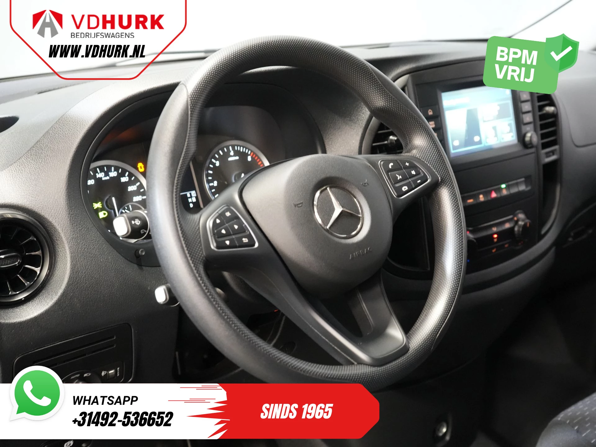 Hoofdafbeelding Mercedes-Benz Vito