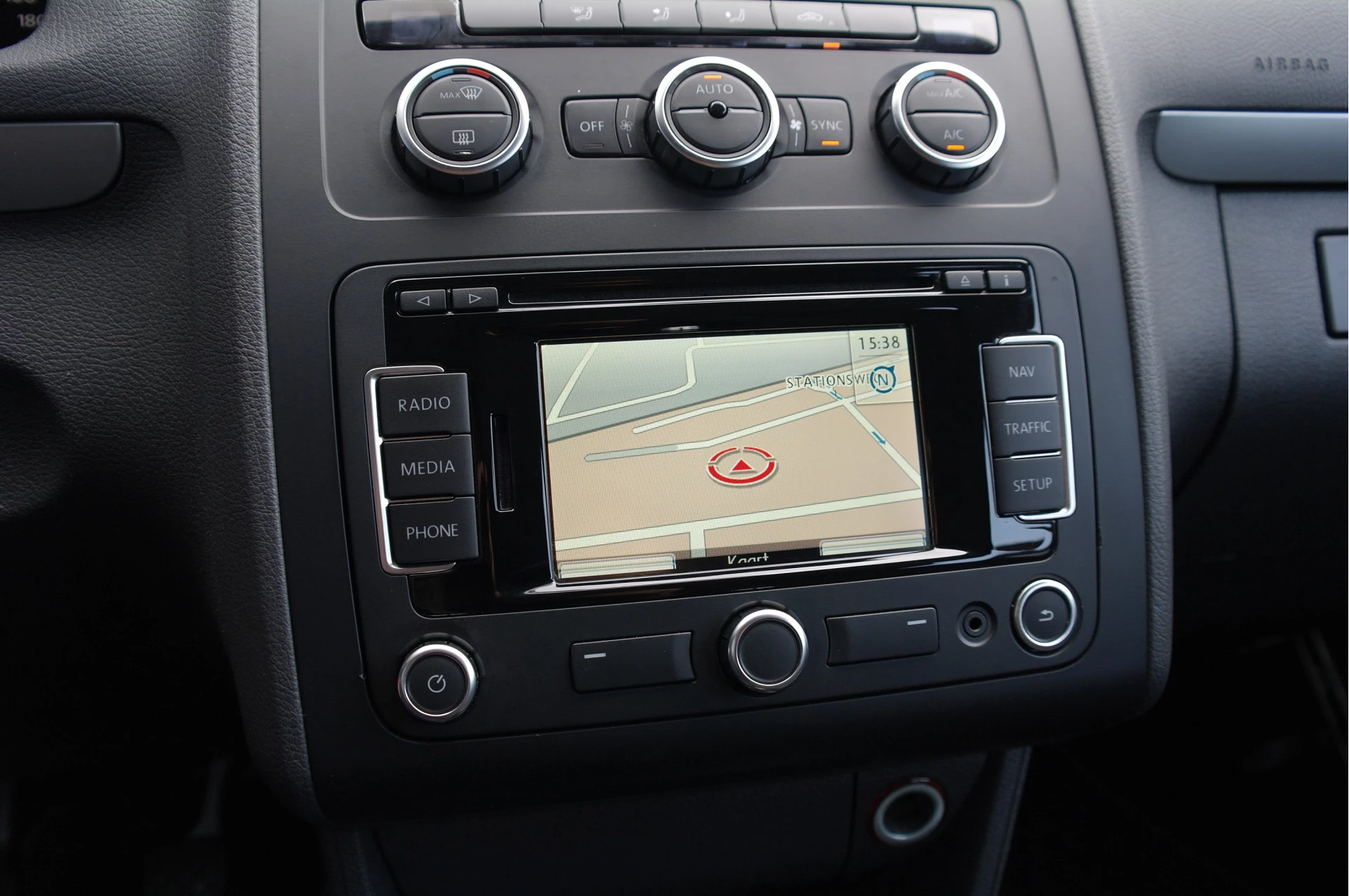 Hoofdafbeelding Volkswagen Touran