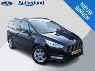 Hoofdafbeelding Ford Galaxy