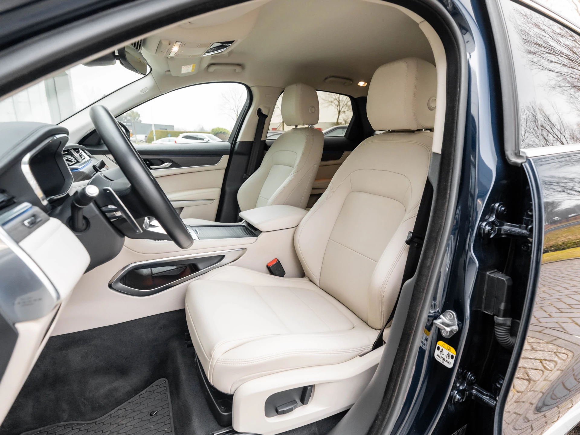 Hoofdafbeelding Jaguar F-PACE