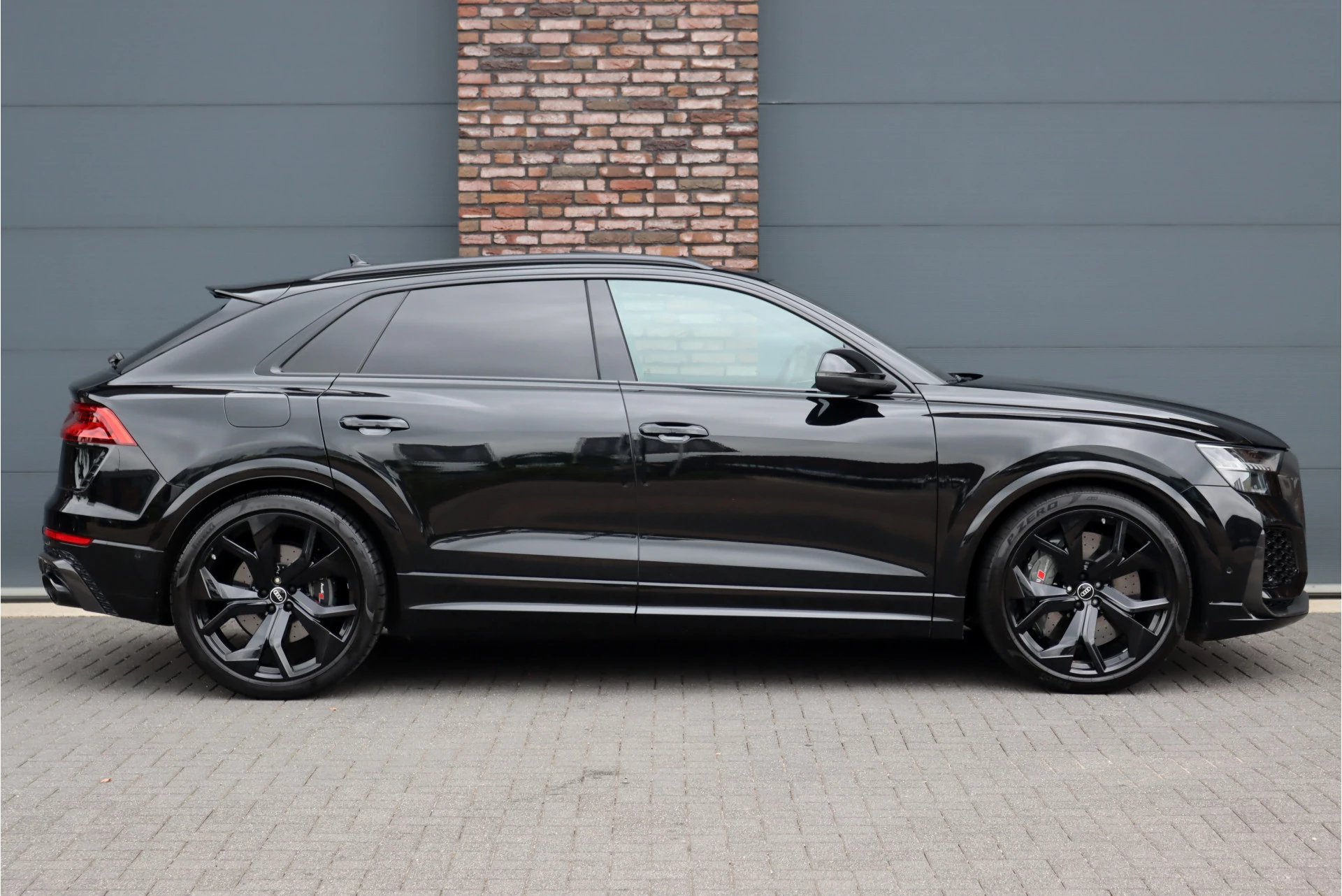 Hoofdafbeelding Audi Q8