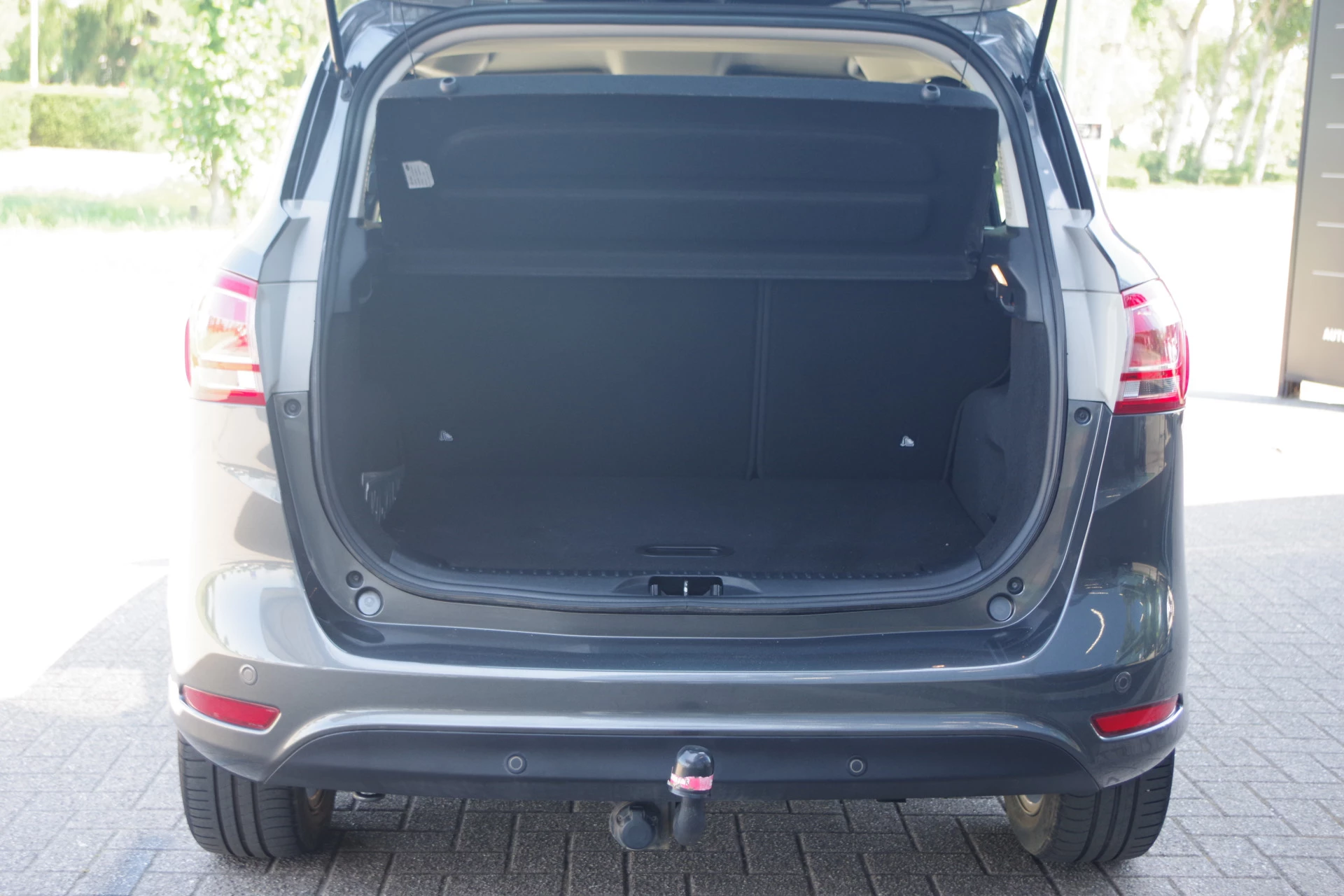 Hoofdafbeelding Ford B-MAX
