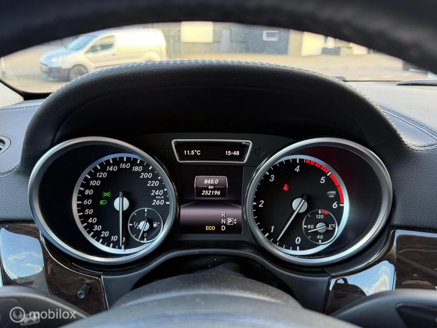 Hoofdafbeelding Mercedes-Benz GL