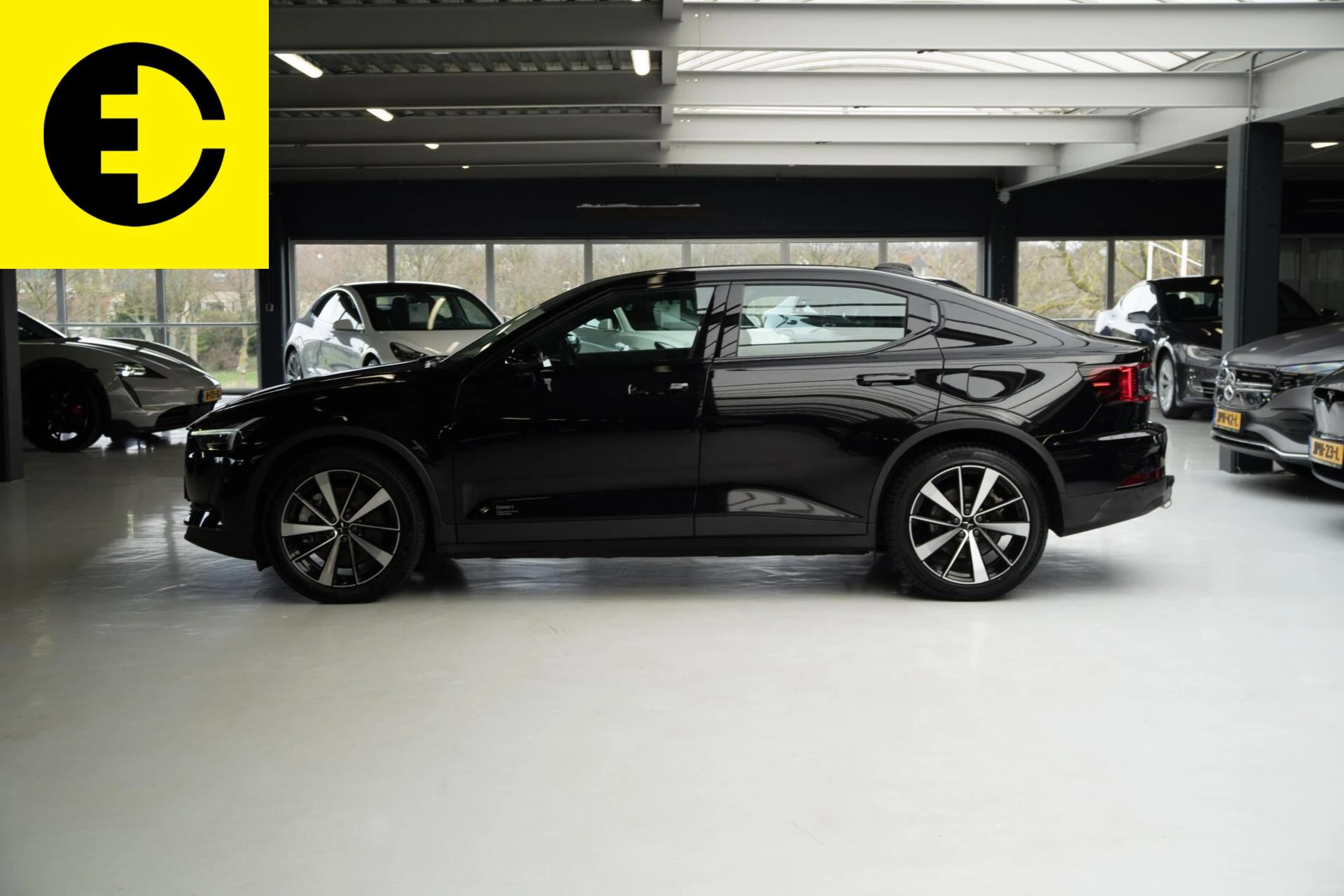 Hoofdafbeelding Polestar 2