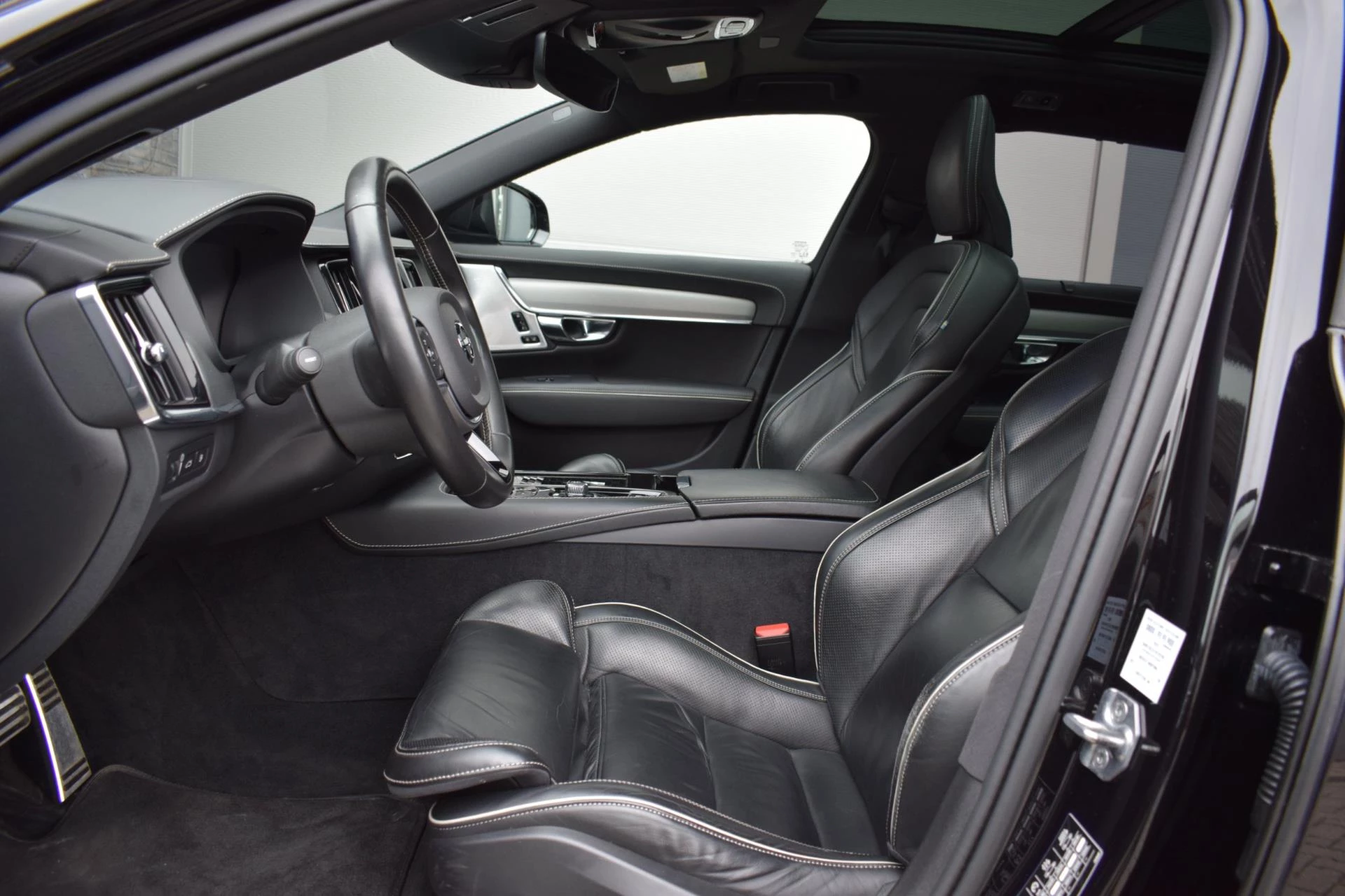 Hoofdafbeelding Volvo V90