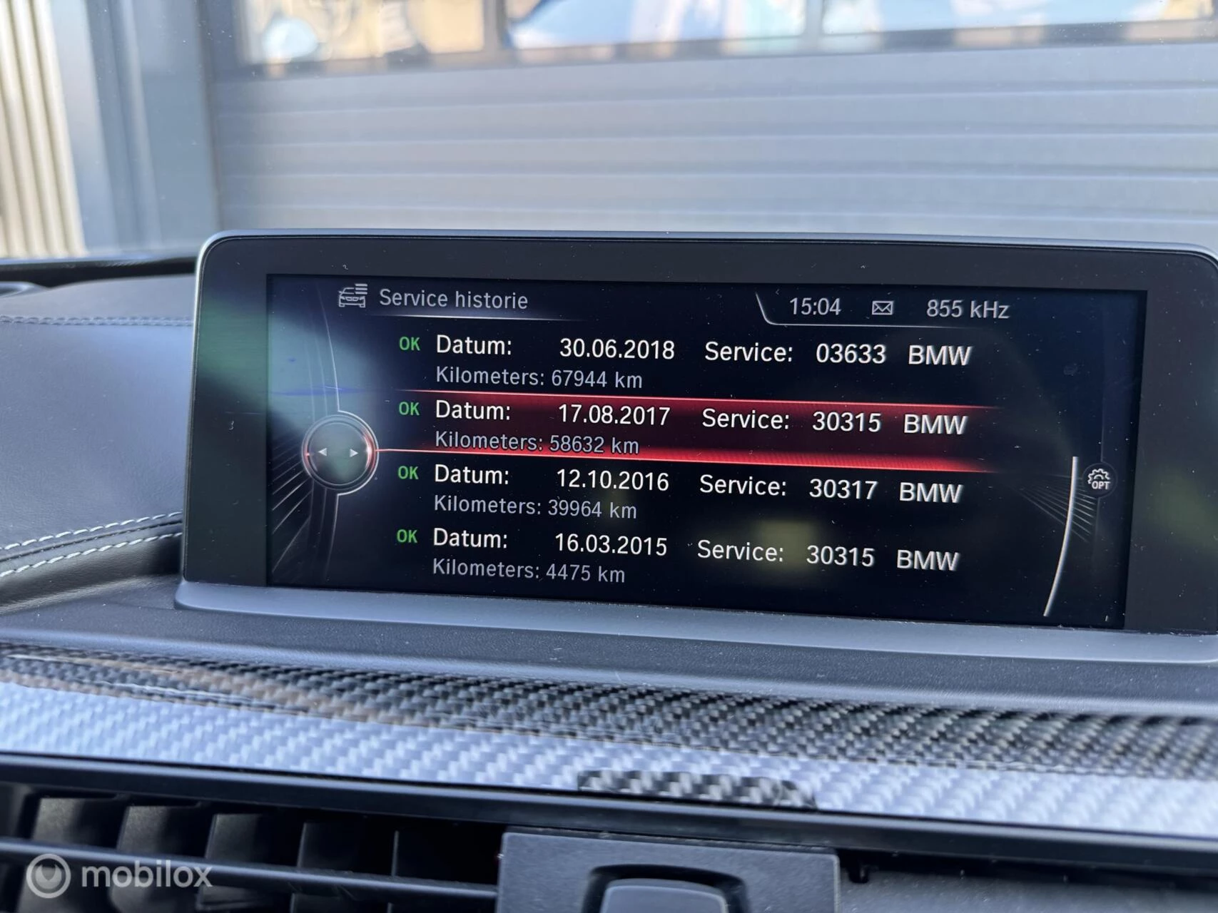 Hoofdafbeelding BMW M4