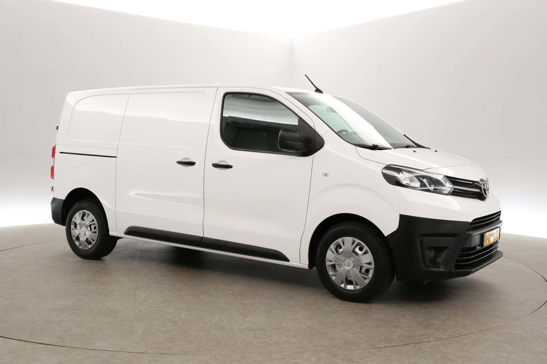 Hoofdafbeelding Toyota ProAce