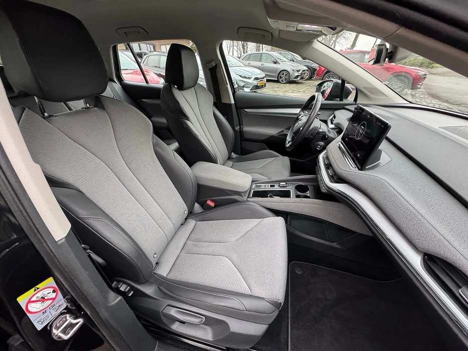 Hoofdafbeelding Škoda Enyaq iV