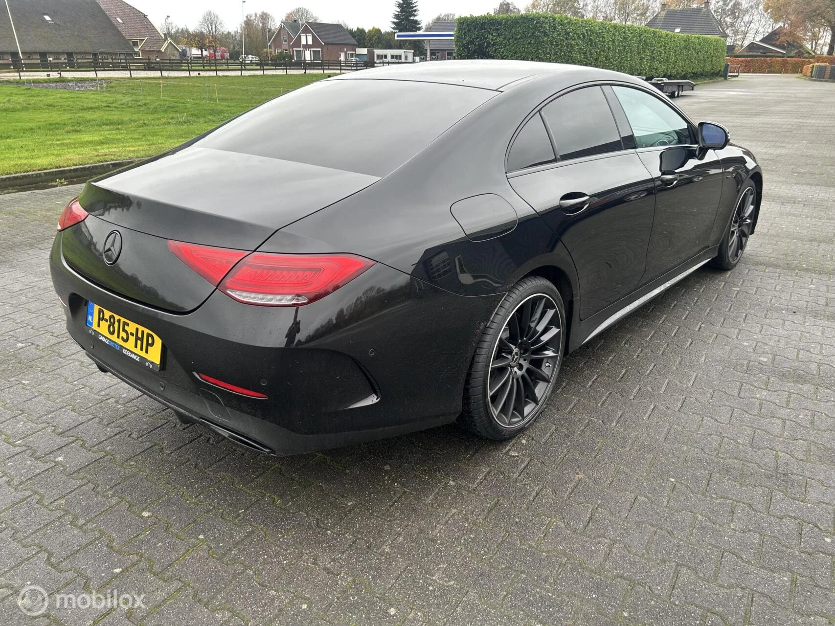 Hoofdafbeelding Mercedes-Benz CLS