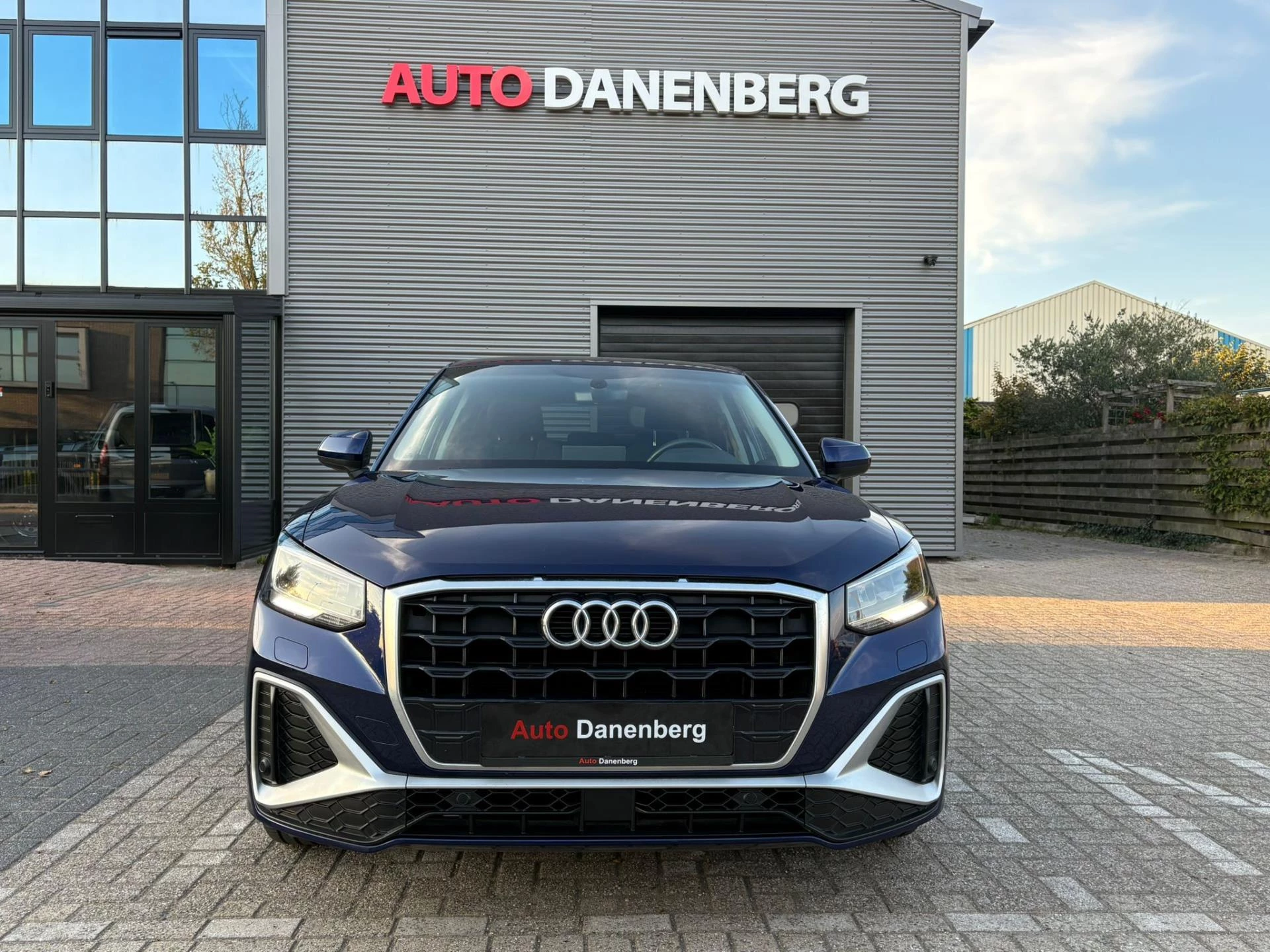 Hoofdafbeelding Audi Q2