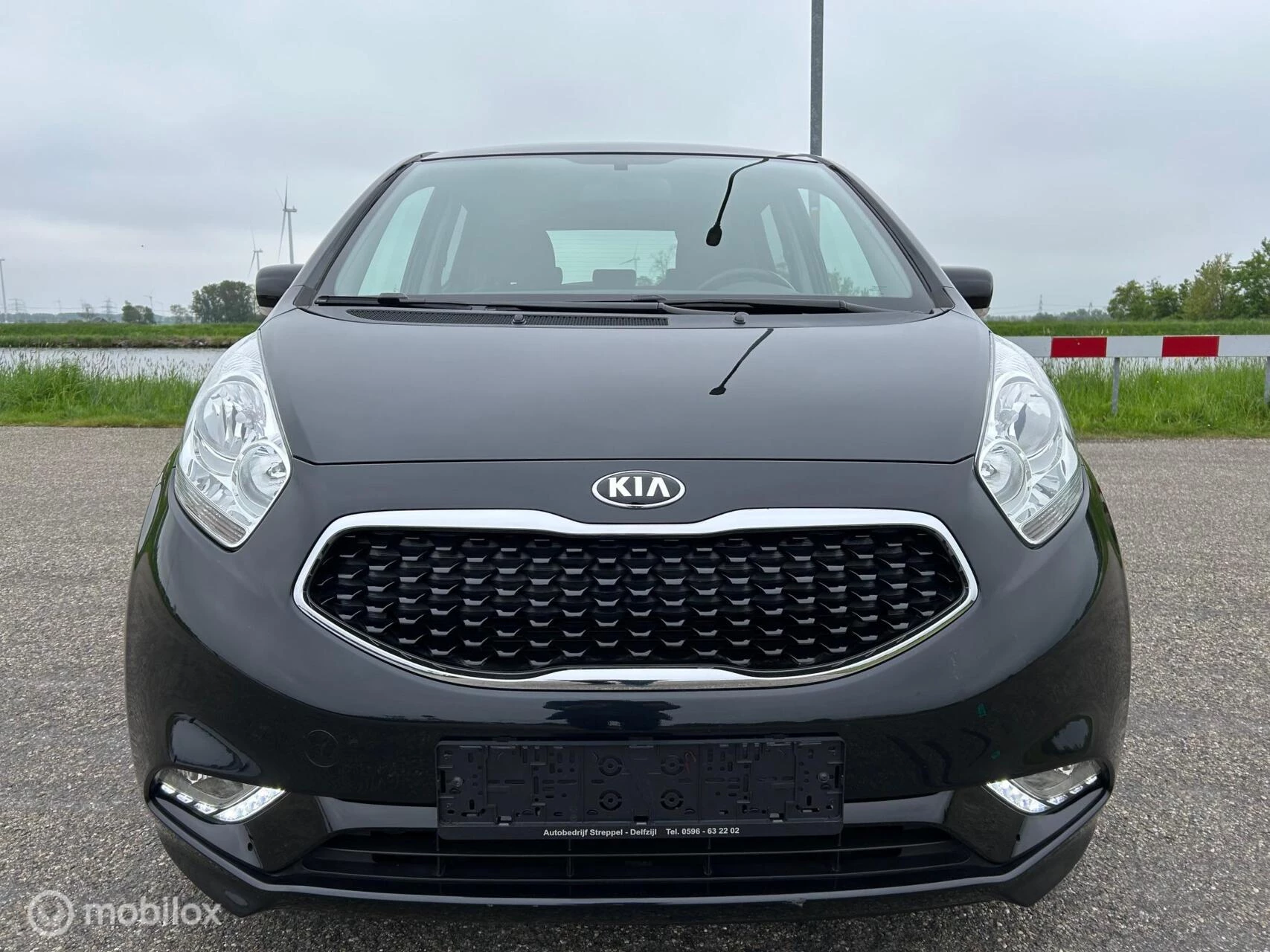 Hoofdafbeelding Kia Venga
